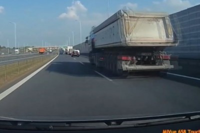 Janusz sam zezłomował sobie auto, bo chciał ukarać kierowcę