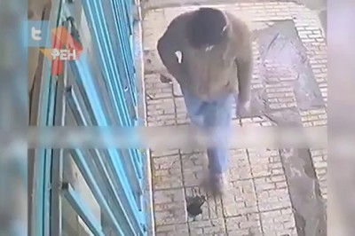 Nigdy nie wrzucaj kiepa do studzienki. Może się to źle skończyć