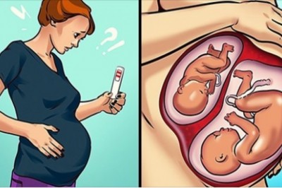 Będąc w ciąży możesz zajść w ciążę? Naukowcy potwierdzają takie przypadki