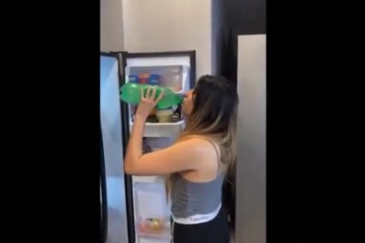 Kiedy wkręcisz dziewczynę, że masz świetną aplikację do retuszu