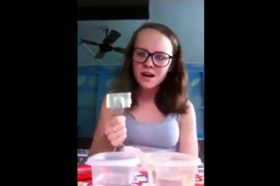 Chciała zrobić popis z pieniędzmi. Gorzej wyjść nie mogło 