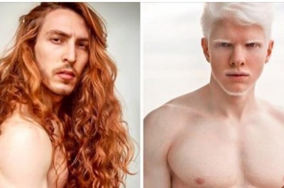 11 przystojnych mężczyzn, którzy wywrócili standardy świata mody do góry nogami