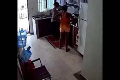 Kiedy grochówka wychodzi tak mocna, że nawet kuchenka nie wytrzymuje