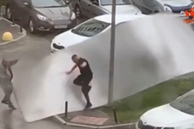 Codzienna porcja ciekawych i zabawnych filmików #109