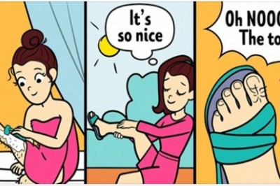 16 bolesnych problemów, które potrafią wyprowadzić z równowagi każdą kobietę