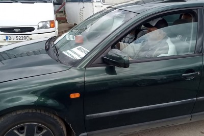 Piłowanie sprzęgła w Passacie podczas pierwszej jazdy 