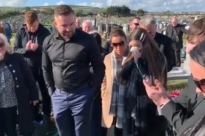 Zaskoczył wszystkich. Tak postanowił pożegnać się z najbliższymi