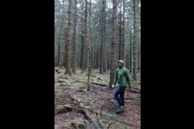 Karma momentalnie go dopadła. Szybka kara dla typa