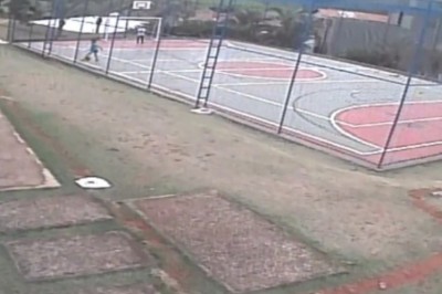 Młody oszukał przeznaczenie. Grasz sobie w piłkę, a tu taka akcja