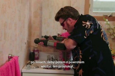 Kiedy masz do zrobienia robotę na 5 minut za dobrą kasę 