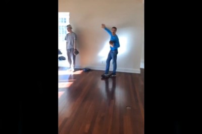 Kiedy matka wpada na chatę, a wy akurat odwaliliście niezły numer 