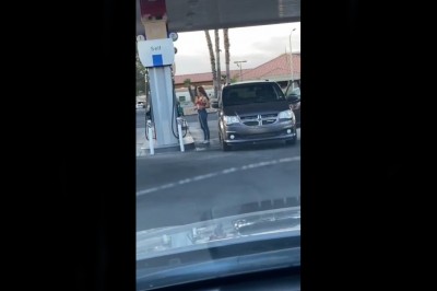 Kiedy masz prawko, ale logiki za grosz i chcesz zatankować auto