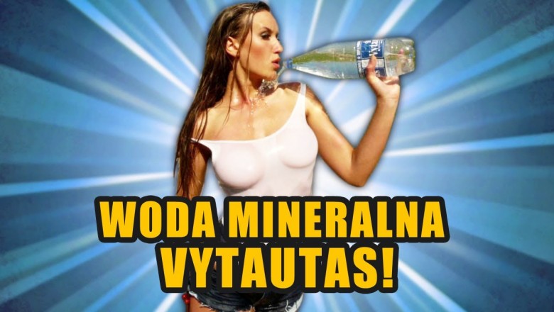 Kiedy przesadzisz podczas wymyślania reklamy wody