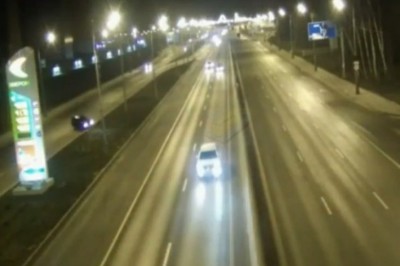 Przeżyć taki dzwon to jak wygrać na loterii. Mocna akcja na drodze