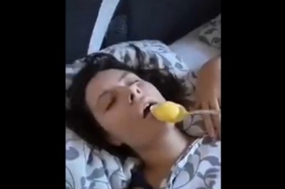 Hardcorowa pobudka żony. Gdy myślisz, że widziałeś już wszystko