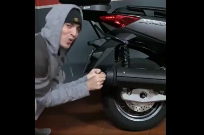 Kiedy spieszysz się do roboty, ale Twój ziomuś postanawia zrobić Ci żarcik