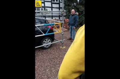 Robotnicy zablokowali auto klienta, bo ten nie chciał zapłacić