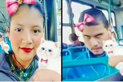 Przypadkowe fotobomby, które wypadły idealnie i dały zdjęciu drugie życie