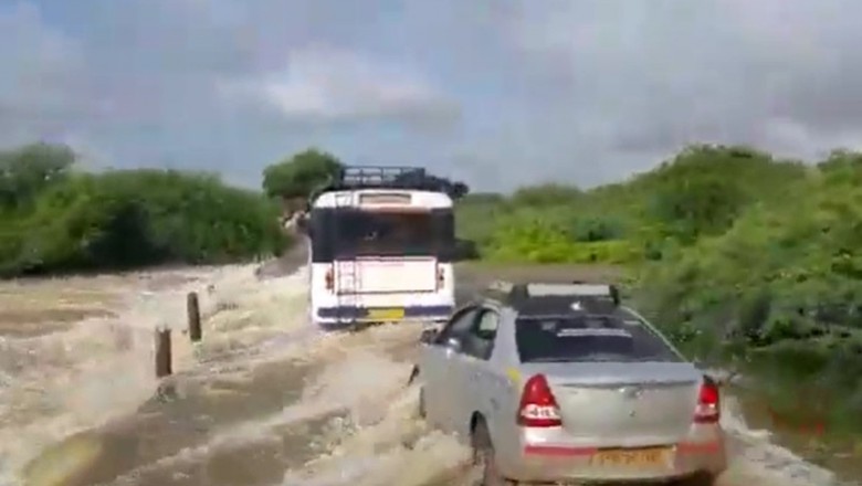 Gdy stwierdzisz, że Twoje auto może robić za amfibię 