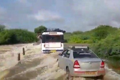 Gdy stwierdzisz, że Twoje auto może robić za amfibię 