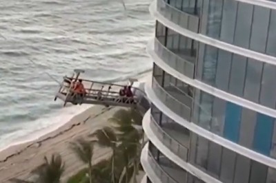 Myślisz, że miałeś gorszy dzień w pracy? To co oni mają powiedzieć?