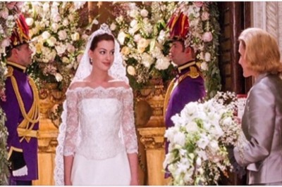 15 ikonicznych sukien ślubnych z wielkiego ekranu, które zapierają dech w piersiach