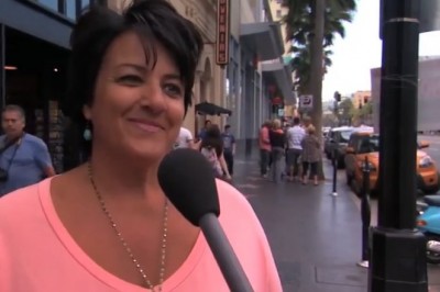 Mamusia rozwaliła system. Szybki wywiad do telewizji