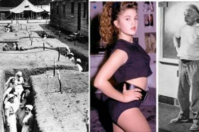 Mało znane historyczne zdjęcia, które zabiorą cię w podróż w przeszłość