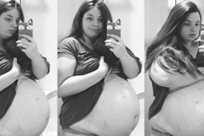 Mieli już 3 synów i bardzo chcieli córeczkę. Brzuch mamy rósł i skrywał cud