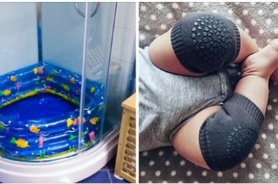 Sprytne rozwiązania, które pomogą każdemu rodzicowi w opiece nad dzieckiem.