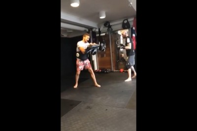 Kiedy sparing wychodzi lepiej niż przypuszczałeś 