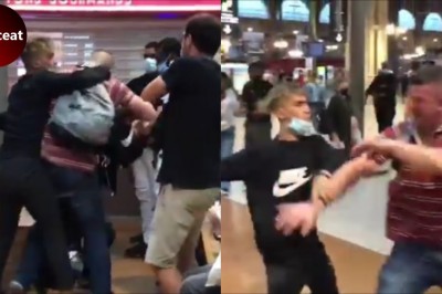 Grupa kieszonkowców kontra polski turysta w Paryżu