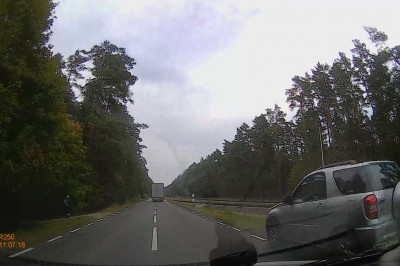 Kiedy grzyby są ważniejsze od bezpieczeństwa