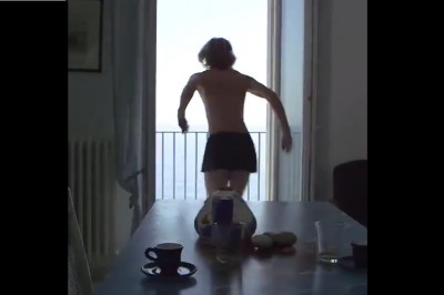 Kiedy masz ochotę wyskoczyć z pokoju wprost do morza 