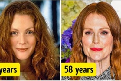 Znane kobiet po 50-tych urodzinach, które twierdzą, że nigdy nie miały operacji plastycznych