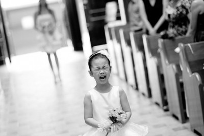 „Prosimy o nie zabieranie dzieci do lat 12” Mama 2 dzieci o zabieraniu pociech na wesela