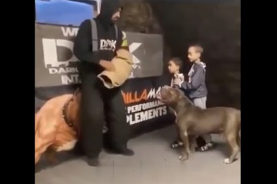 Kiedy martwisz się o swoje dzieci i zatrudniasz im „ochroniarza”