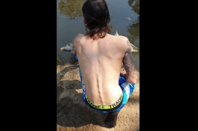 Gdy jazda motorem to za mało i postanowisz złapać sobie rekina