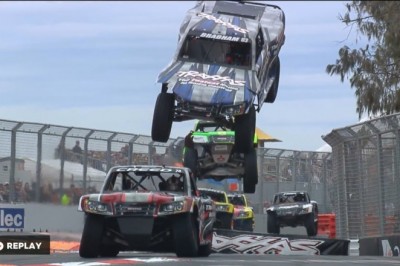 Widowiskowe zawody Super Trucks. Coś dla fanów sportu 