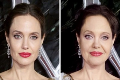 Oto jak wyglądałoby 17 znanych celebrytek, gdyby miały kilka kilogramów więcej 