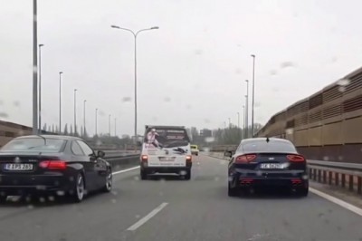 Na każdego kozaka znajdzie się większy kozak. Szybka kara dla szeryfa