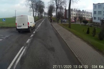 Mistrz prostej wpada prosto w ręce policjantów z drogówki 