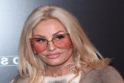 „Bez sztucznych rzęs i kilograma szpachli.” Dagmara Kaźmierska tuż po porodzie