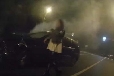 Oszukać przeznaczenie. Kiedy w ostatniej chwili zauważysz rowerzystę