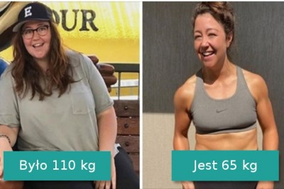 Australijska studentka wyjaśnia w jaki sposób straciła 45 kg bez pomocy trenera