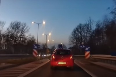 Kiedy nawet nie jesteś mistrzem prostej i umiesz tylko wciskać gaz