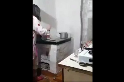 Kiedy chcesz rozpalić w piecu, a wychodzi generalny remont kuchni 