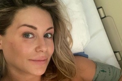 Małgorzata Rozenek chwali się brzuchem pół roku po urodzeniu. „Jestem dumna”