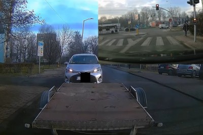 Kiedy raz walnąć autem to za mało i postanawiasz poprawić