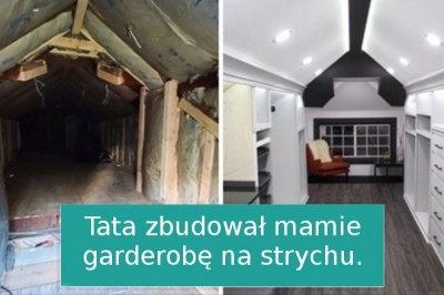 18 osób, których inwencja zmieniła brzydki dom w przytulne gniazdko